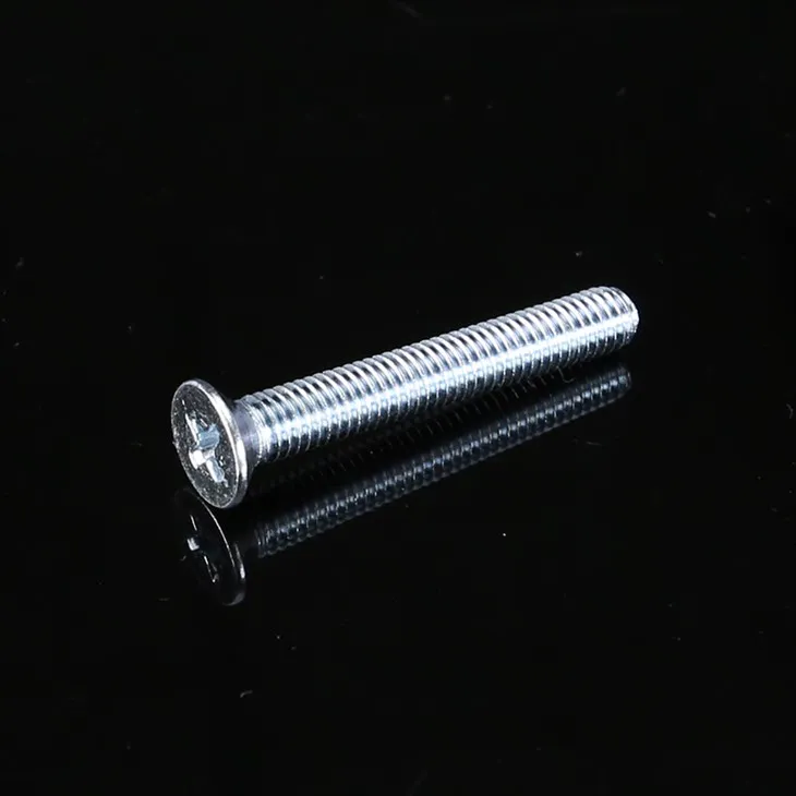 FLAT-HEAD-MACHINE-SCREW