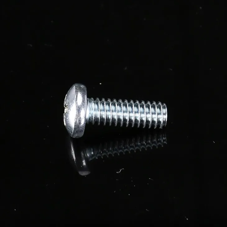 PAN-HEAD-MACHINE-SCREW