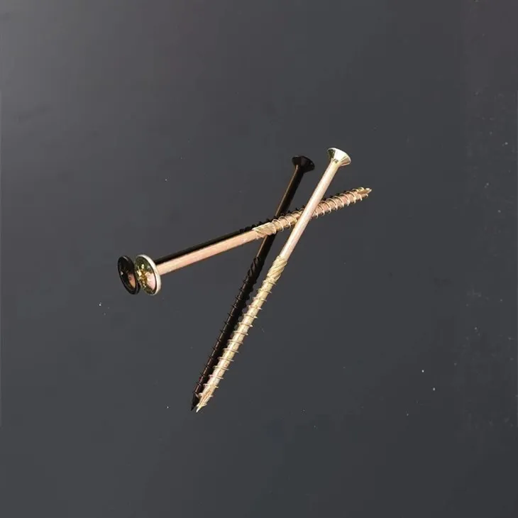 Carbon Steel Torx Wafer Head Timber Screw