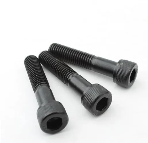 DIN 912 - Hexagon Socket Head Cap Screws