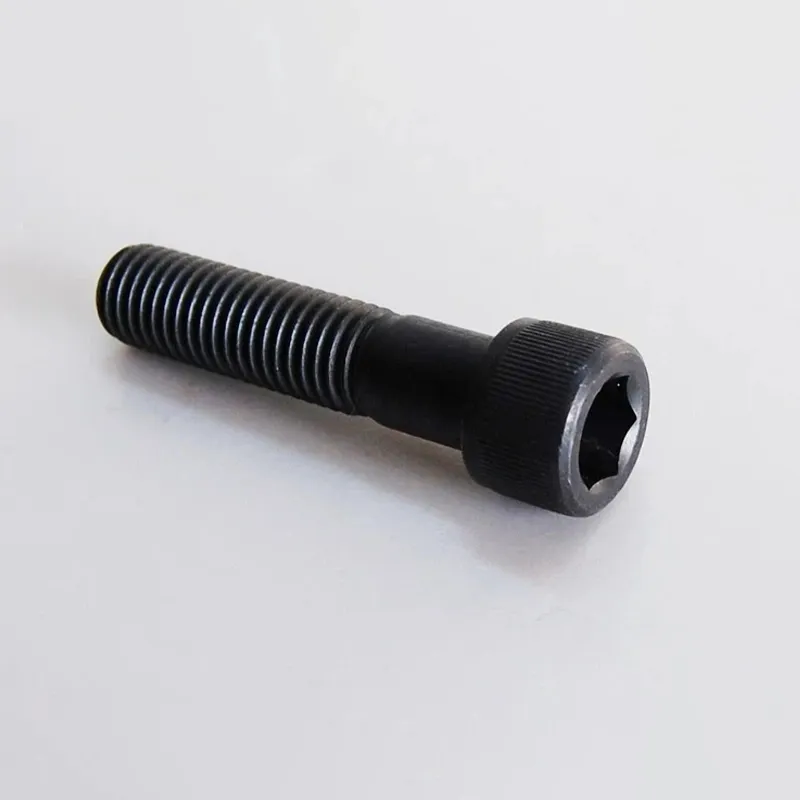 Flat And Round Head Hex Socket Screw