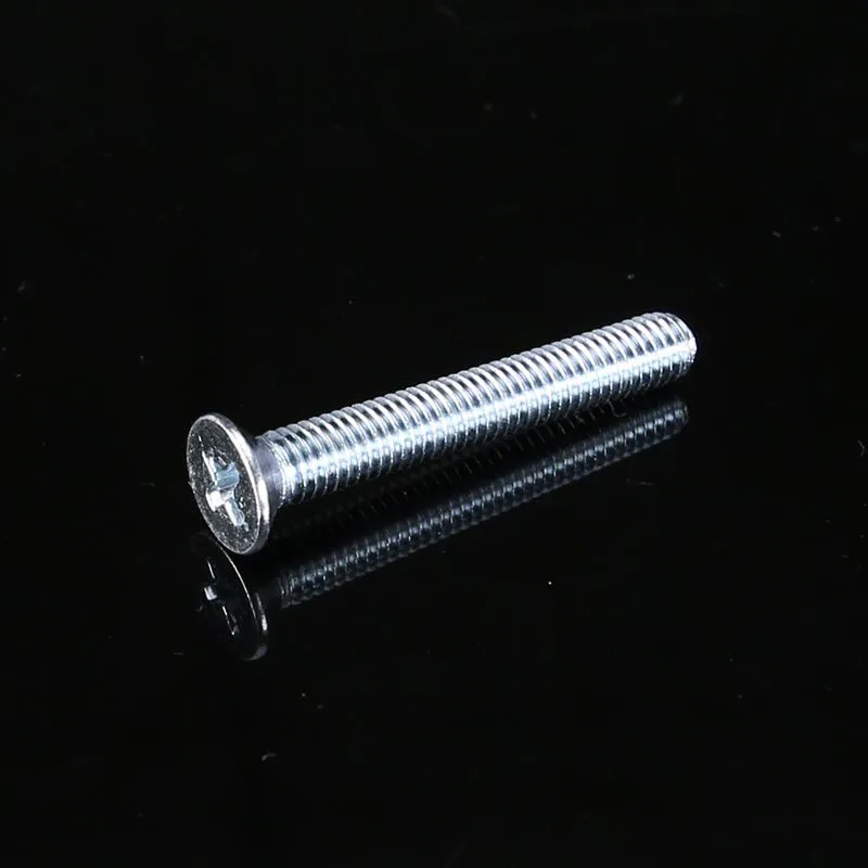 Flat Head Machine Screw