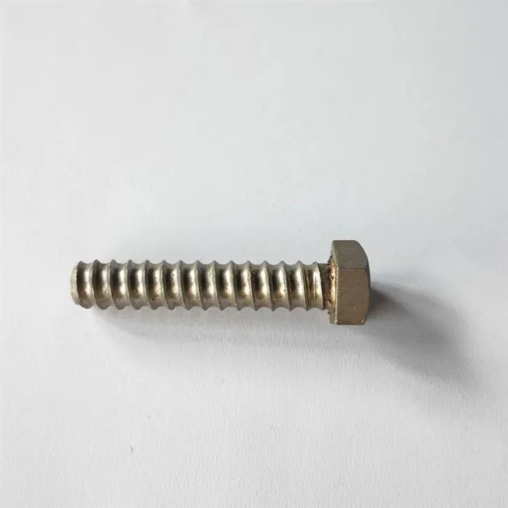 Hex Head Bolt Concrete Bolt