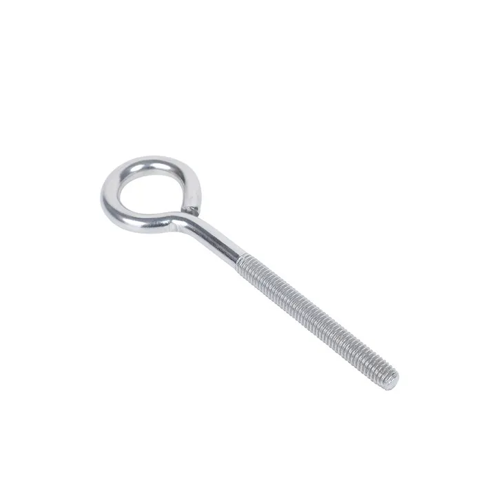 Screw Eye Hooks Lag Wood Screw Eyelet Screws