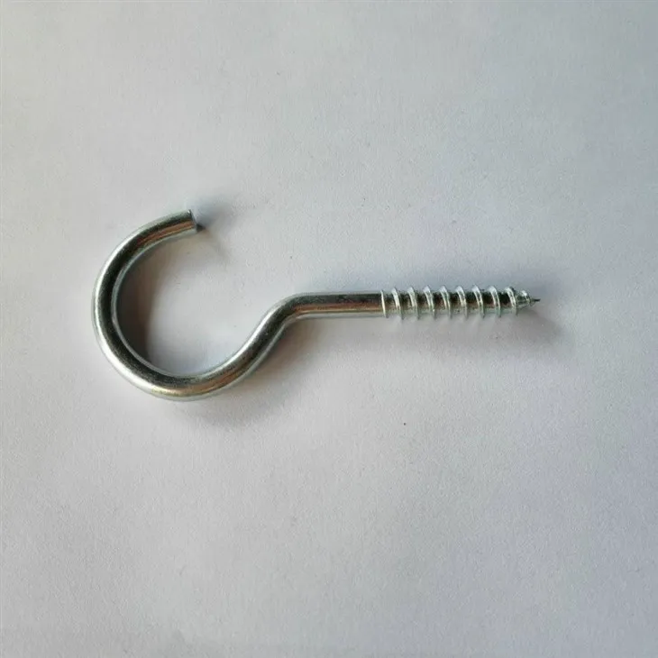 Open Eye Hook Self Tapping Screw