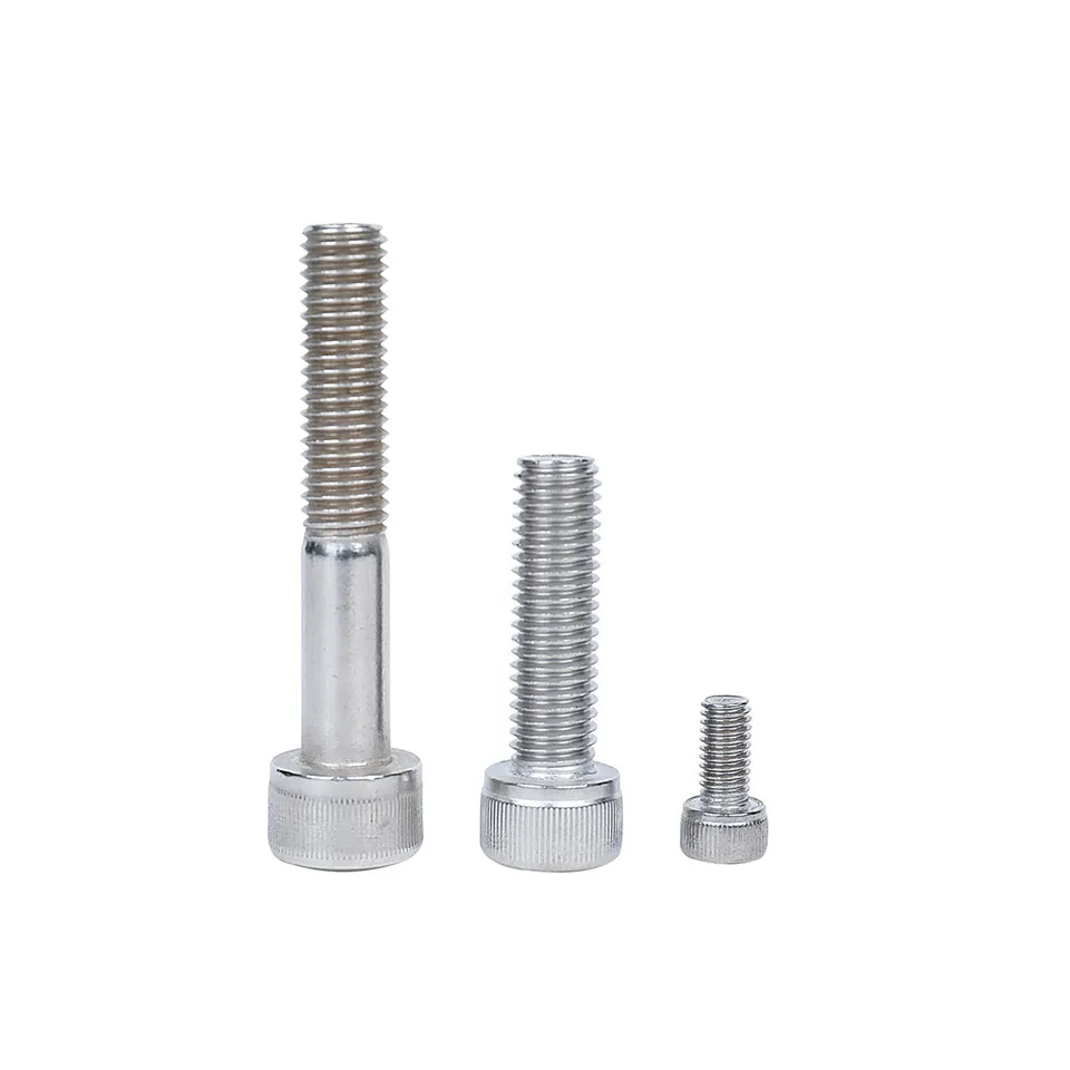 SS Hex Socket Bolt