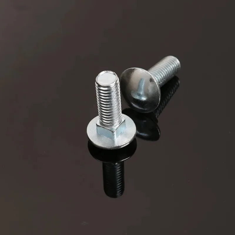Steel Carriage Bolt